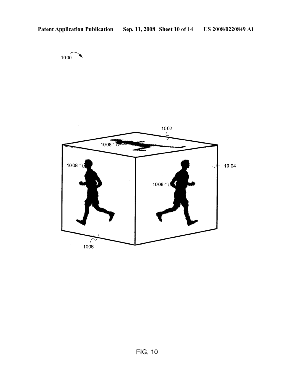 Presenting Streaming Video Content in a Gaming Machine - diagram, schematic, and image 11