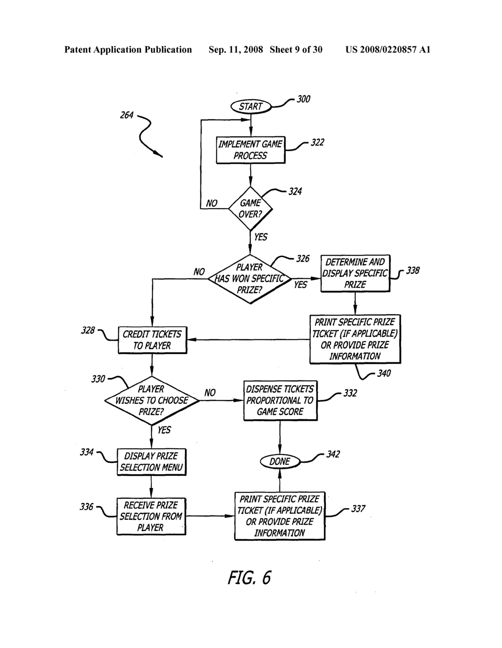 Gaming system having progressive tournaments & weighting - diagram, schematic, and image 10