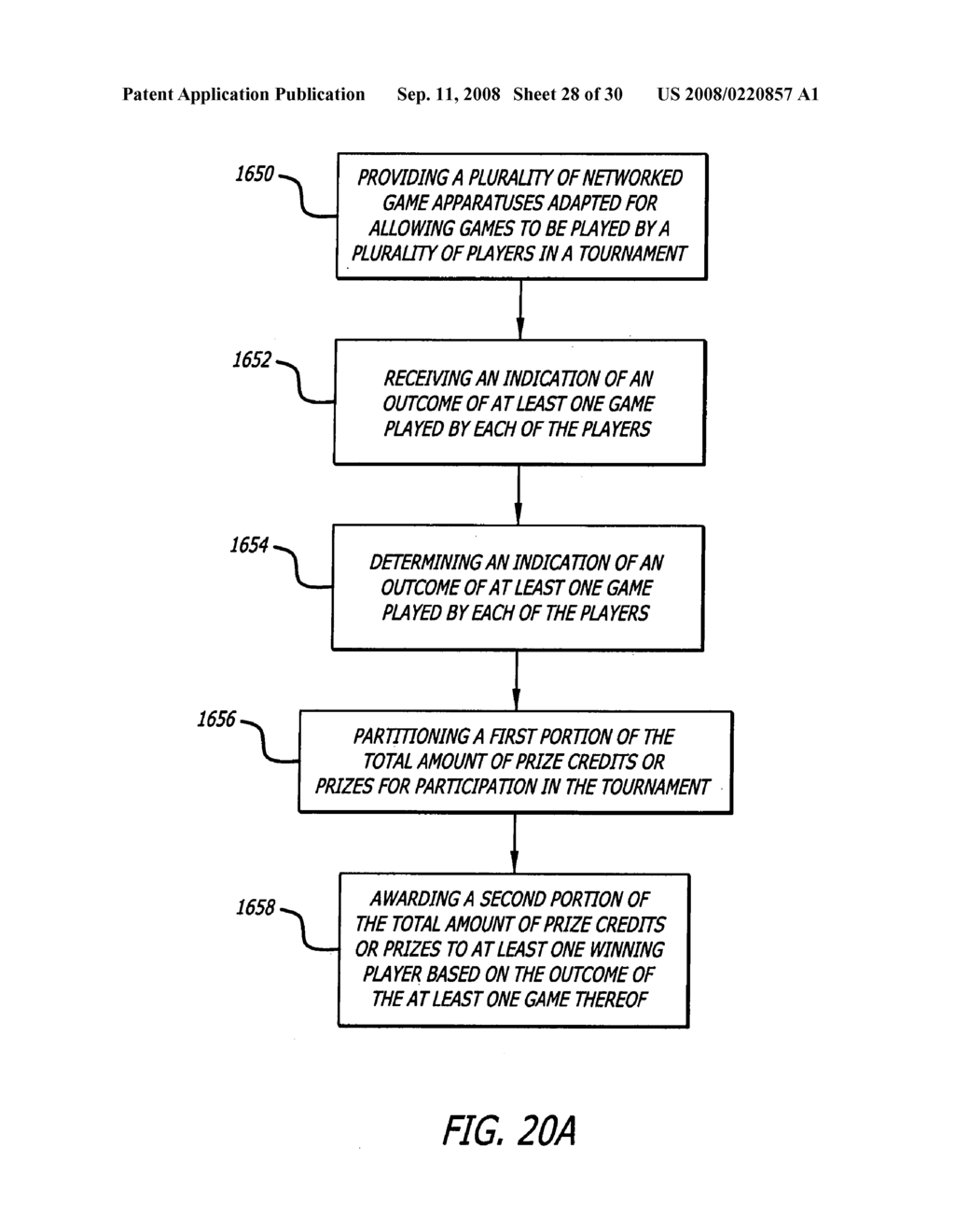 Gaming system having progressive tournaments & weighting - diagram, schematic, and image 29