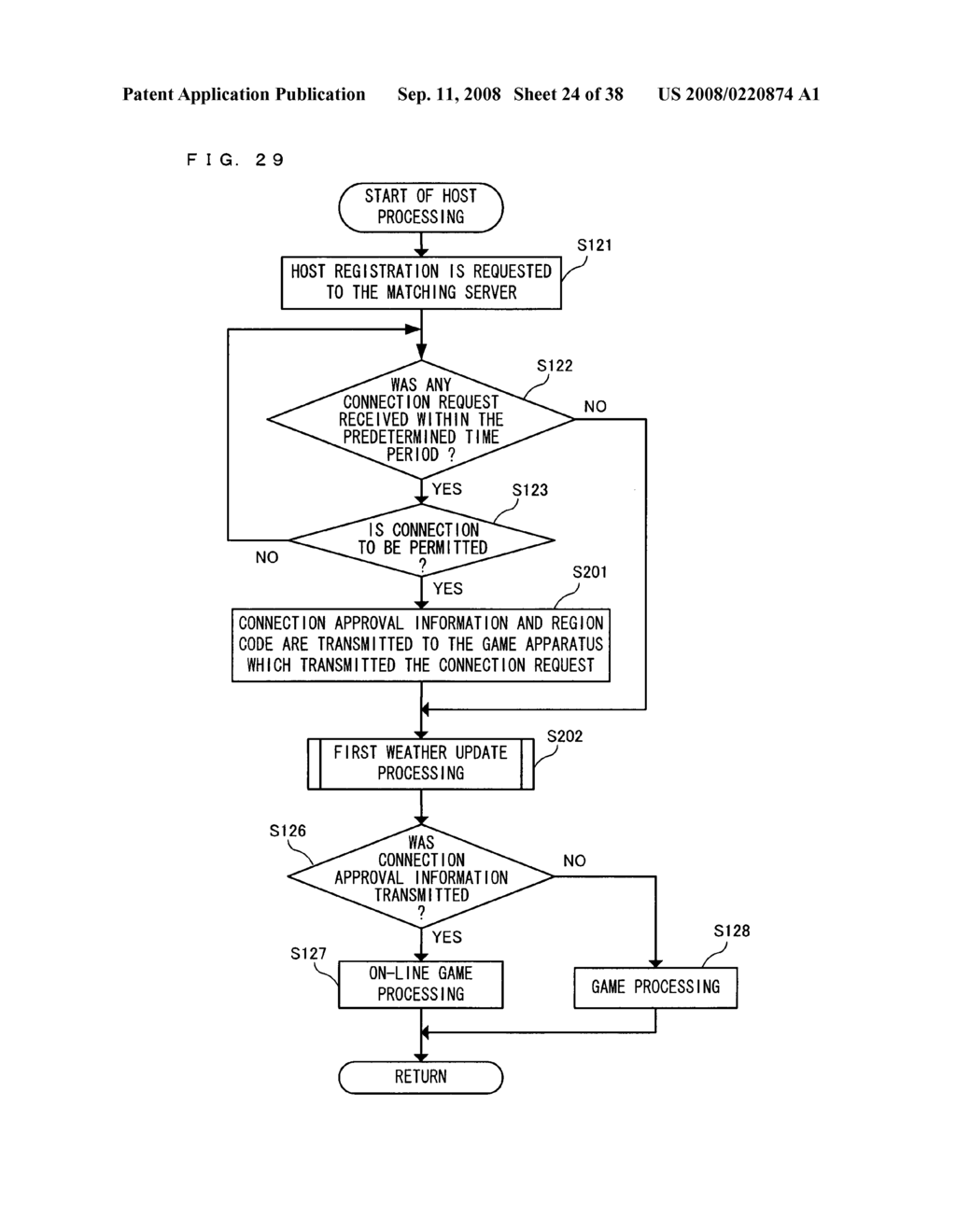 Network game system - diagram, schematic, and image 25