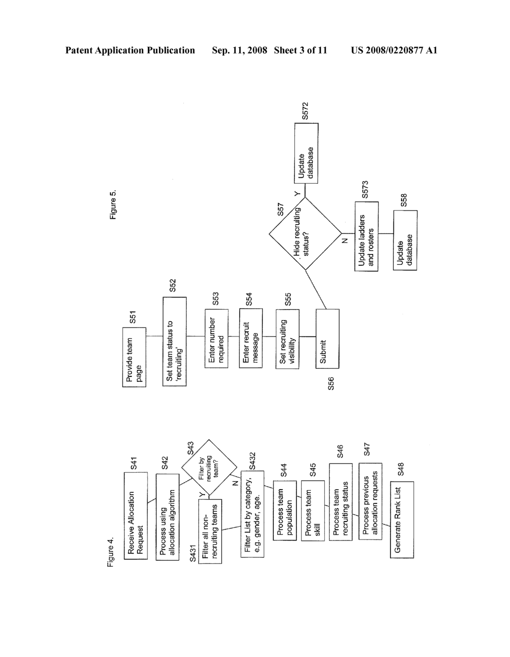 SYSTEMS AND METHODS FOR MANAGING RECRUITING AND PLAYER ALLOCATIONS WITHIN SPORTING COMPETITIONS - diagram, schematic, and image 04