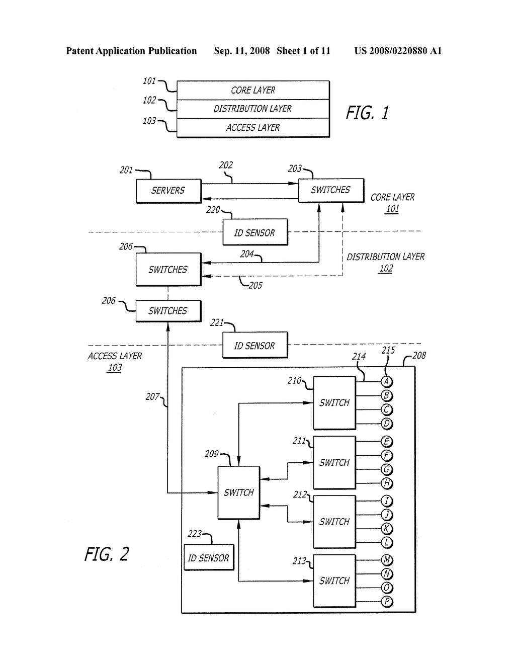 Trusted Cabinet Identification System - diagram, schematic, and image 02