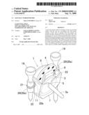 GOLF BALL MARKER HOLDER diagram and image