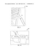 TENNIS TRAINING AID diagram and image