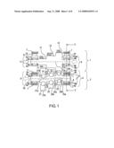 FRICTIONAL DRIVE TRANSMISSION diagram and image