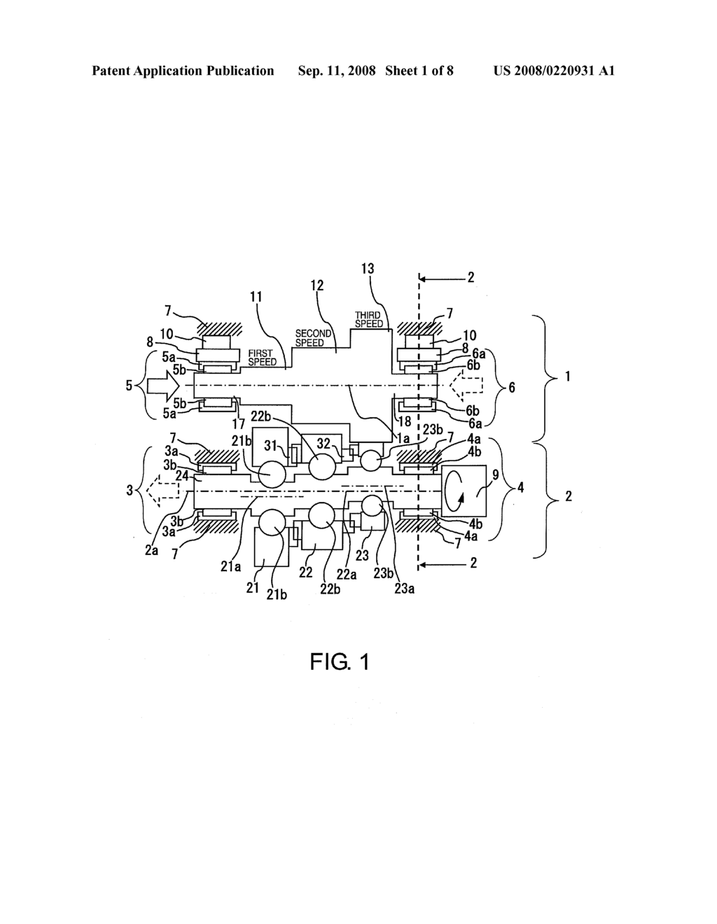 FRICTIONAL DRIVE TRANSMISSION - diagram, schematic, and image 02