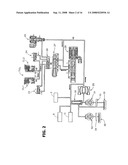 Automatic transmission assembly for a vehicle, and vehicle incorporating same diagram and image