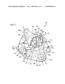 Automatic transmission assembly for a vehicle, and vehicle incorporating same diagram and image