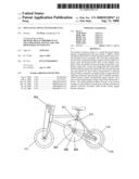 Multi-Functional Fitness Bicycle diagram and image