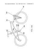 Multi-Functional Fitness Bicycle diagram and image