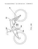 Multi-Functional Fitness Bicycle diagram and image