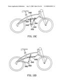 Multi-Functional Fitness Bicycle diagram and image