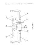 Multi-Functional Fitness Bicycle diagram and image