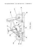 Multi-Functional Fitness Bicycle diagram and image