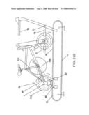 Multi-Functional Fitness Bicycle diagram and image