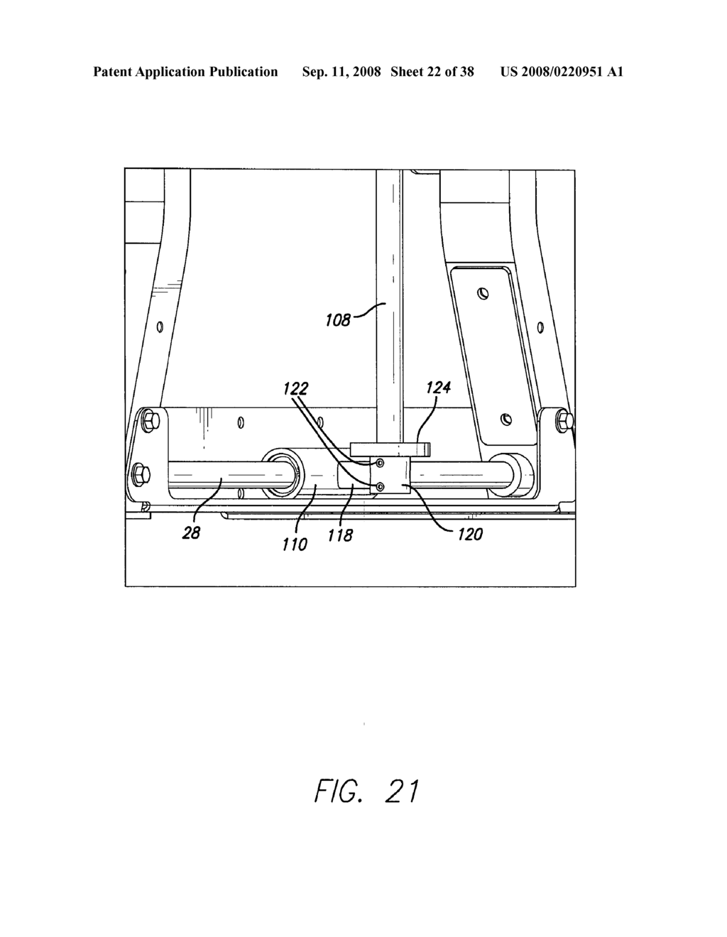 DUAL ACTION WEIGHTLIFTING MACHINE - diagram, schematic, and image 23