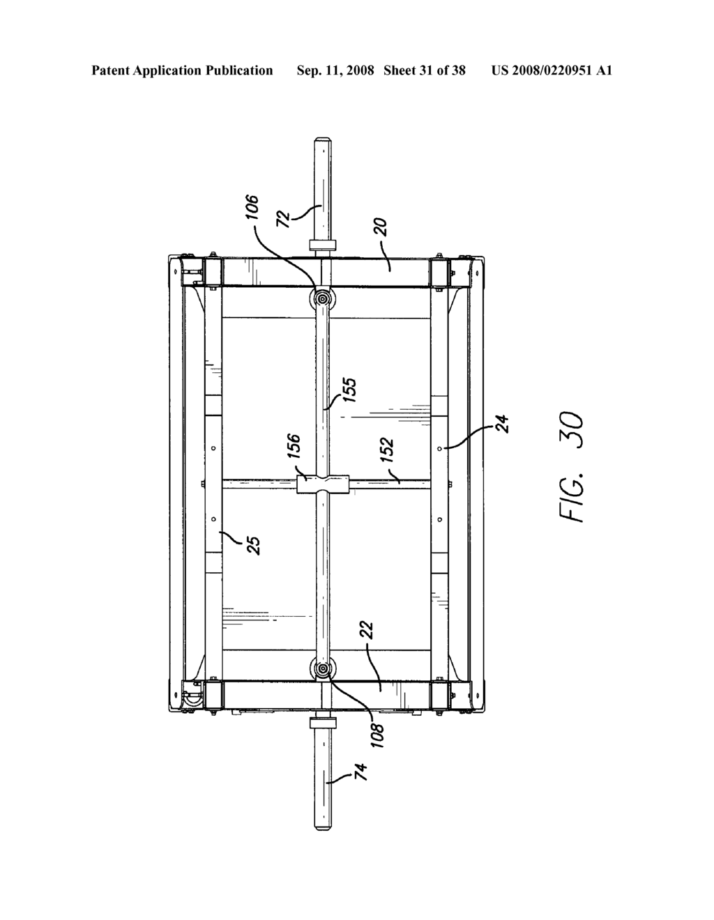 DUAL ACTION WEIGHTLIFTING MACHINE - diagram, schematic, and image 32