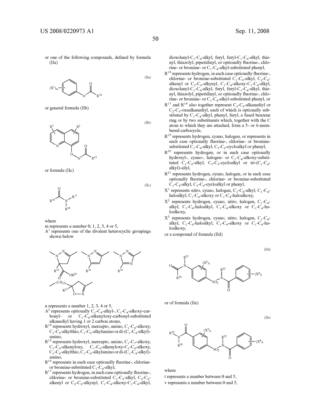 2-Alkoxy-6-Alkyl-Phenyl-Substituted Spirocyclic Tetramic Acid Derivatives - diagram, schematic, and image 51