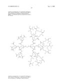 DENDRITIC MOLECULAR INTRACELLULAR TRANSPORTERS AND METHODS OF MAKING AND USING SAME diagram and image