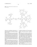 DENDRITIC MOLECULAR INTRACELLULAR TRANSPORTERS AND METHODS OF MAKING AND USING SAME diagram and image