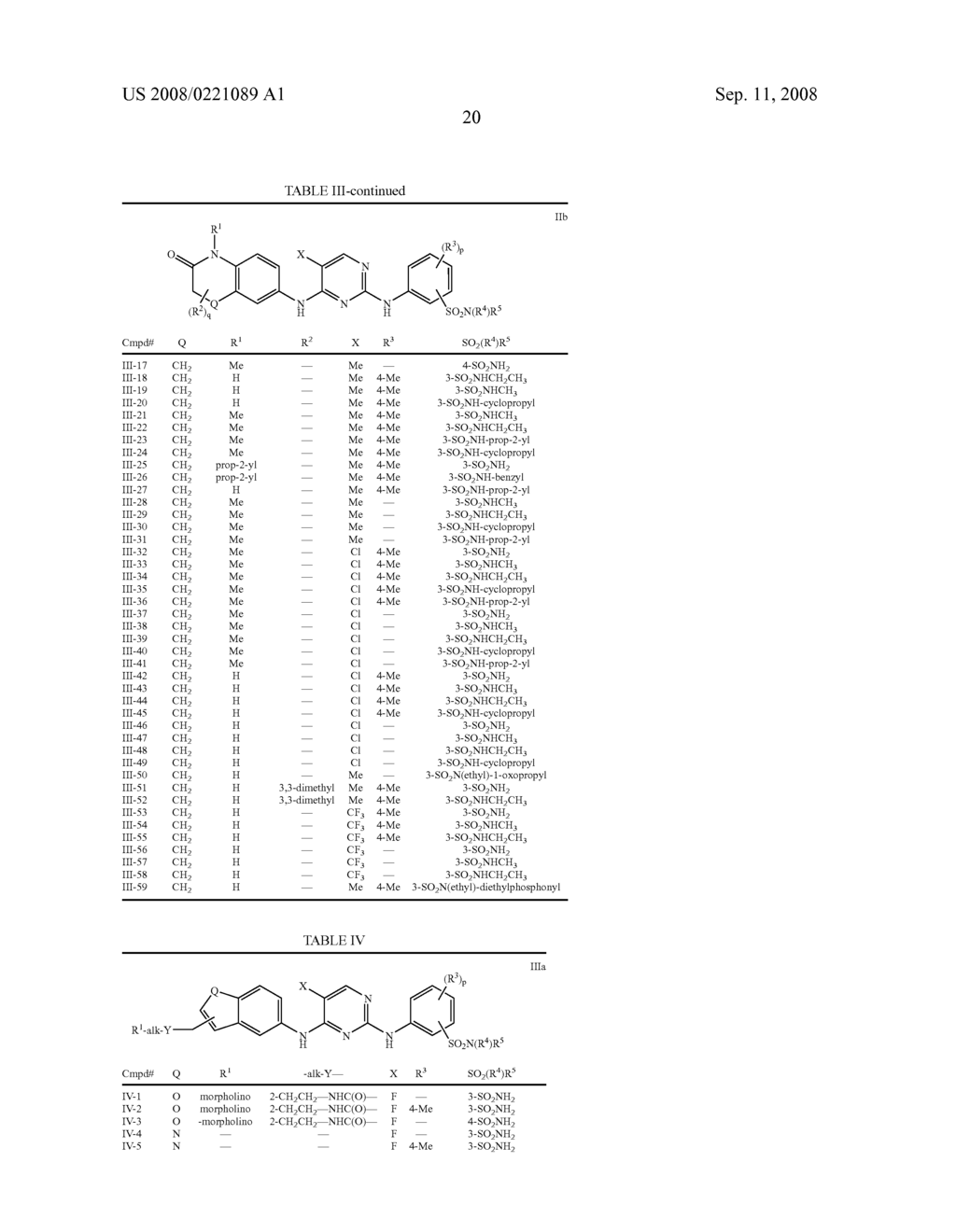 COMPOSITIONS AND METHODS FOR INHIBITION OF THE JAK PATHWAY - diagram, schematic, and image 21