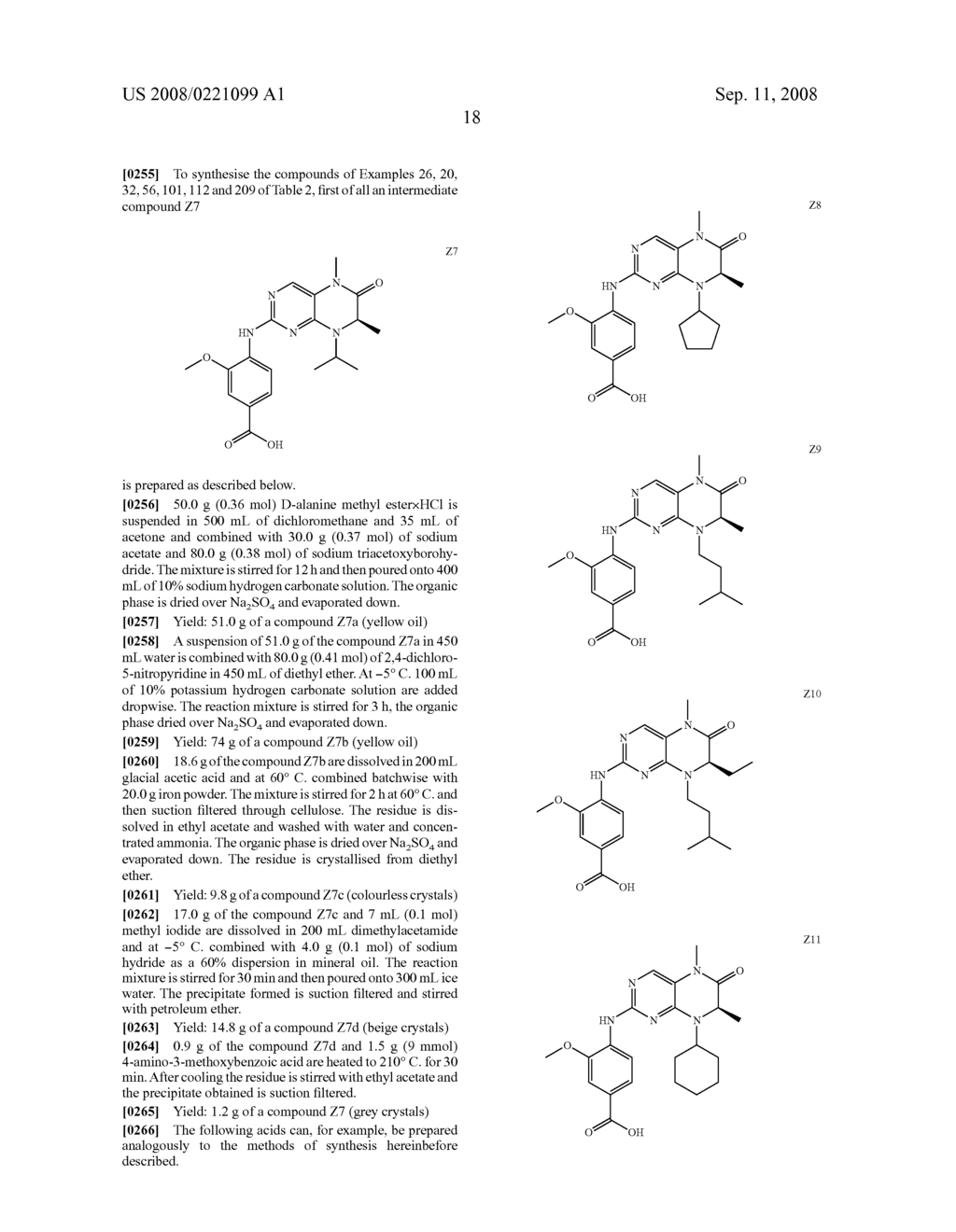 DIHYDROPTERIDINONES FOR THE TREATMENT OF CANCER DISEASES - diagram, schematic, and image 19