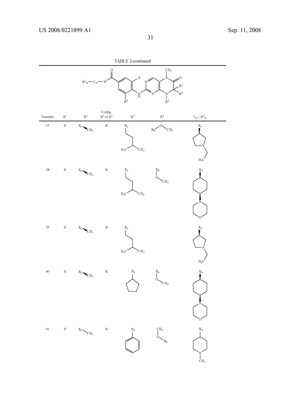 DIHYDROPTERIDINONES FOR THE TREATMENT OF CANCER DISEASES - diagram, schematic, and image 32