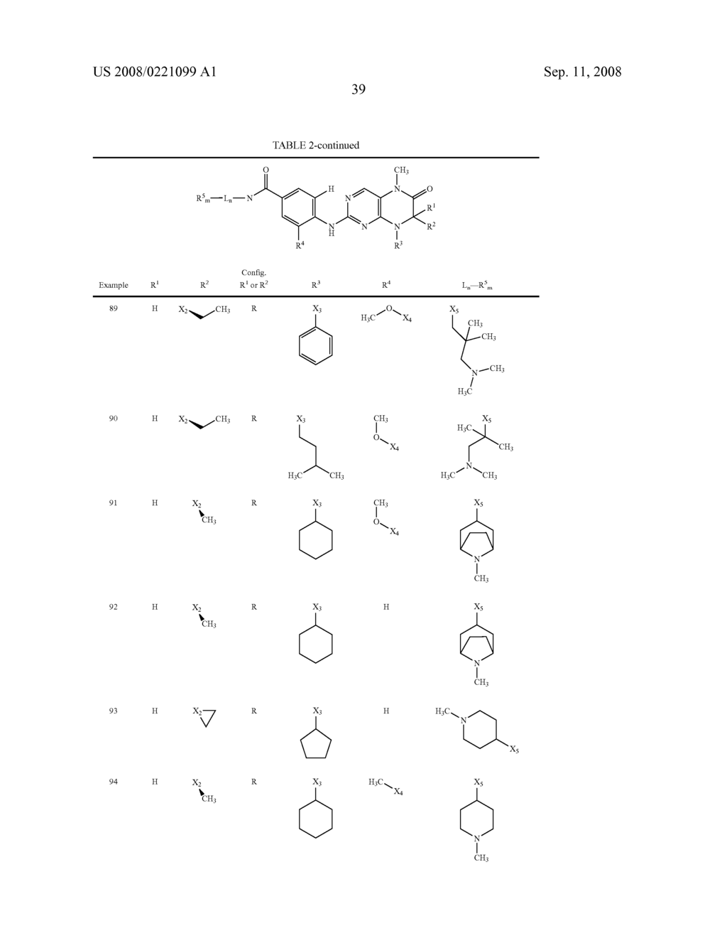 DIHYDROPTERIDINONES FOR THE TREATMENT OF CANCER DISEASES - diagram, schematic, and image 40