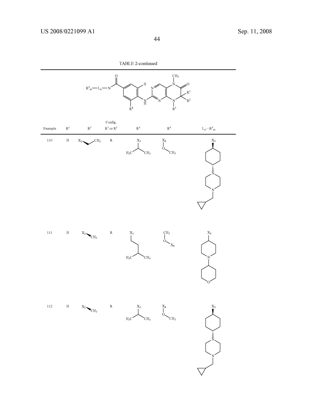 DIHYDROPTERIDINONES FOR THE TREATMENT OF CANCER DISEASES - diagram, schematic, and image 45