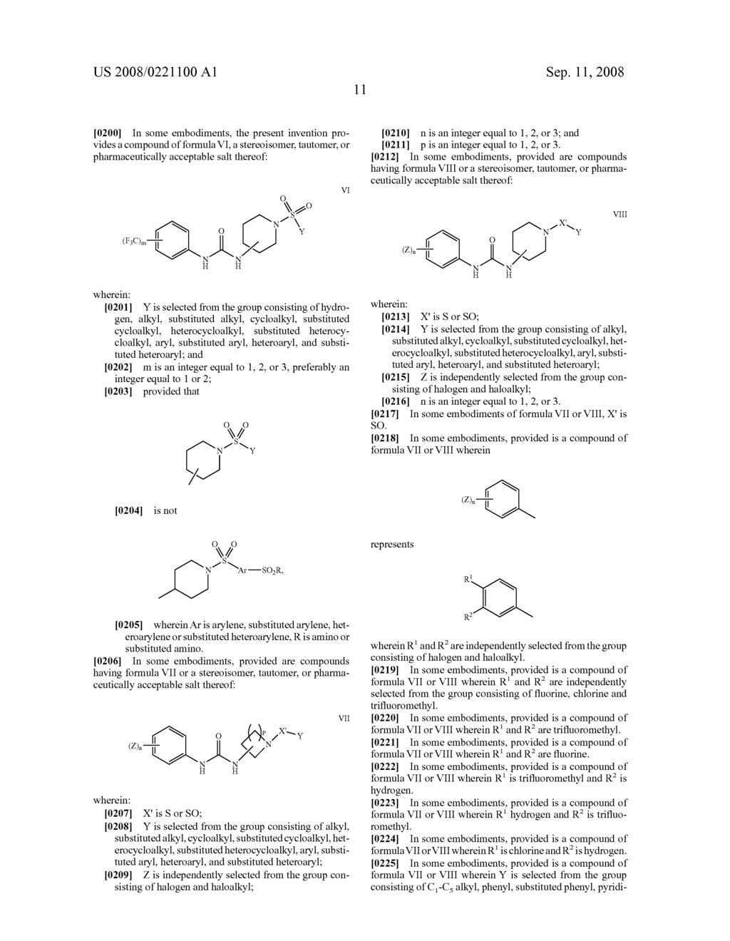 SOLUBLE EPOXIDE HYDROLASE INHIBITORS - diagram, schematic, and image 12