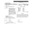 Calcium receptor modulating agents diagram and image