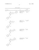 Calcium receptor modulating agents diagram and image