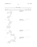 Calcium receptor modulating agents diagram and image