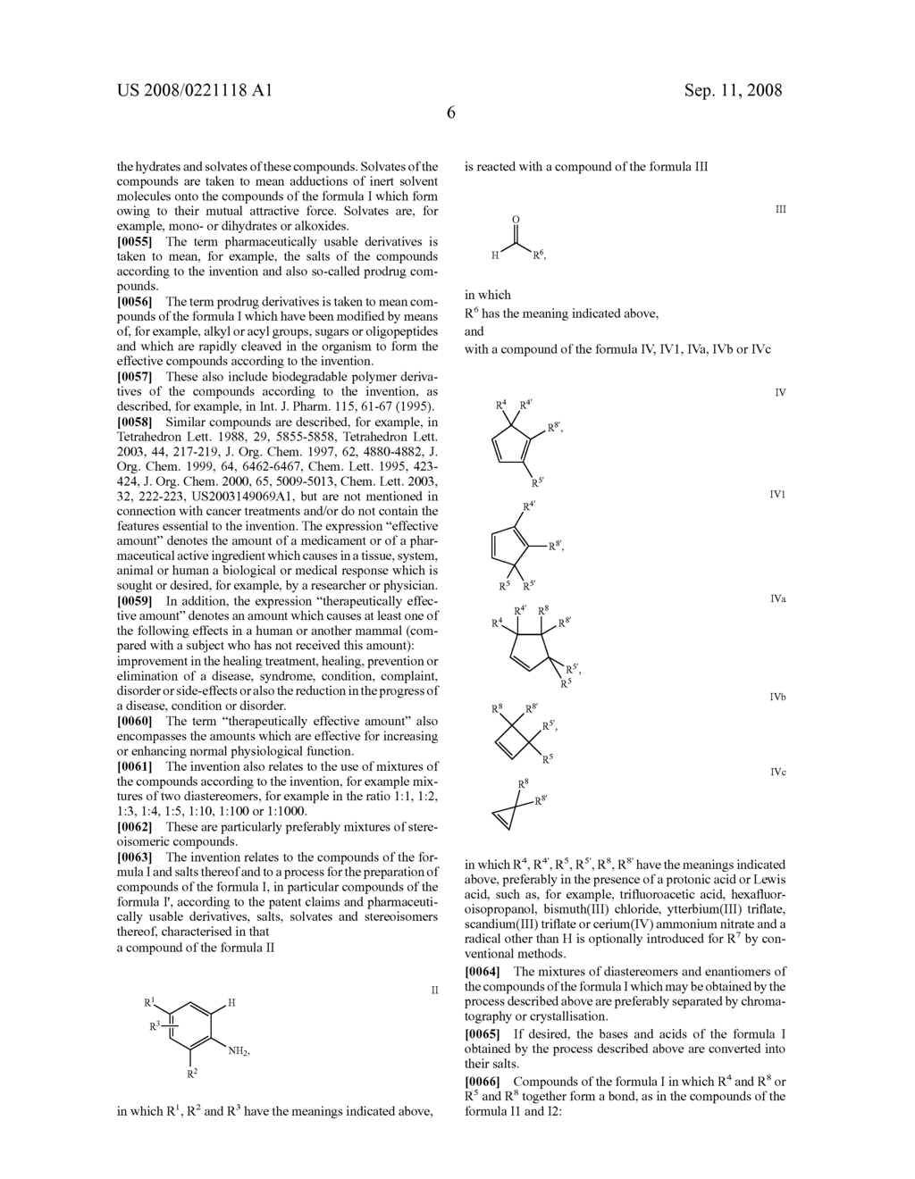 Tetrahydroquinoline Derivatives - diagram, schematic, and image 07