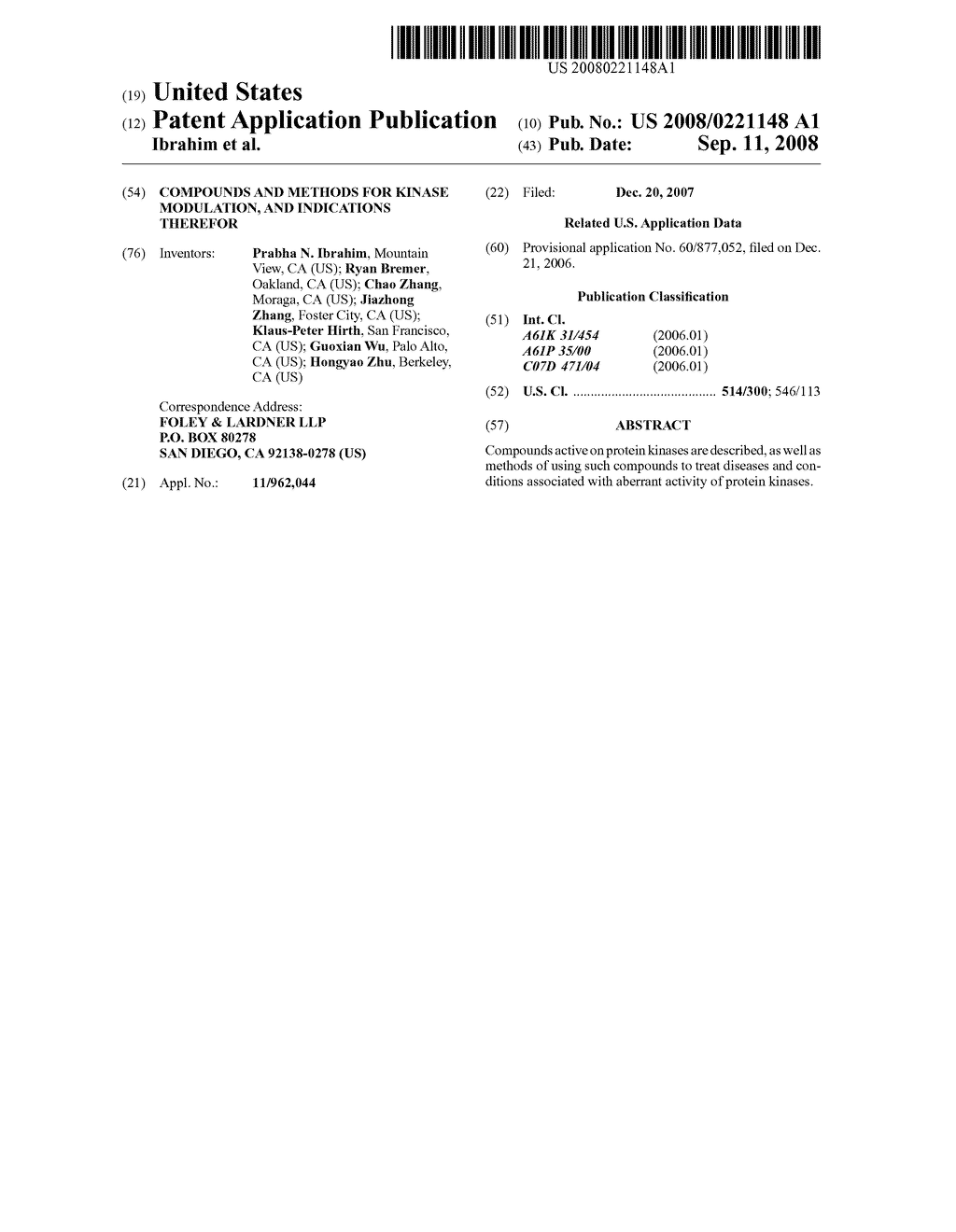 COMPOUNDS AND METHODS FOR KINASE MODULATION, AND INDICATIONS THEREFOR - diagram, schematic, and image 01