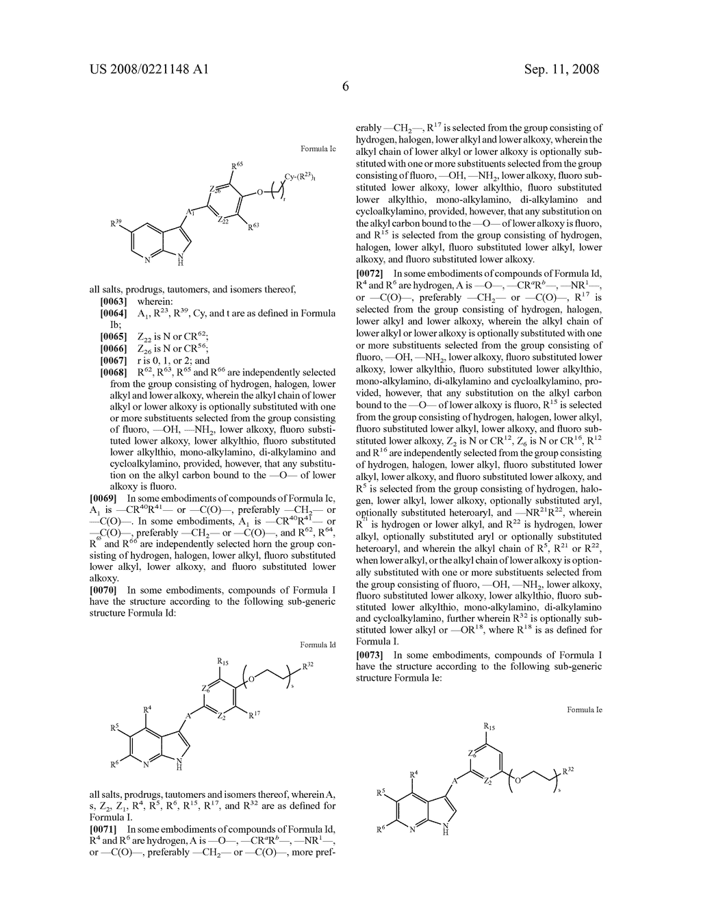 COMPOUNDS AND METHODS FOR KINASE MODULATION, AND INDICATIONS THEREFOR - diagram, schematic, and image 07