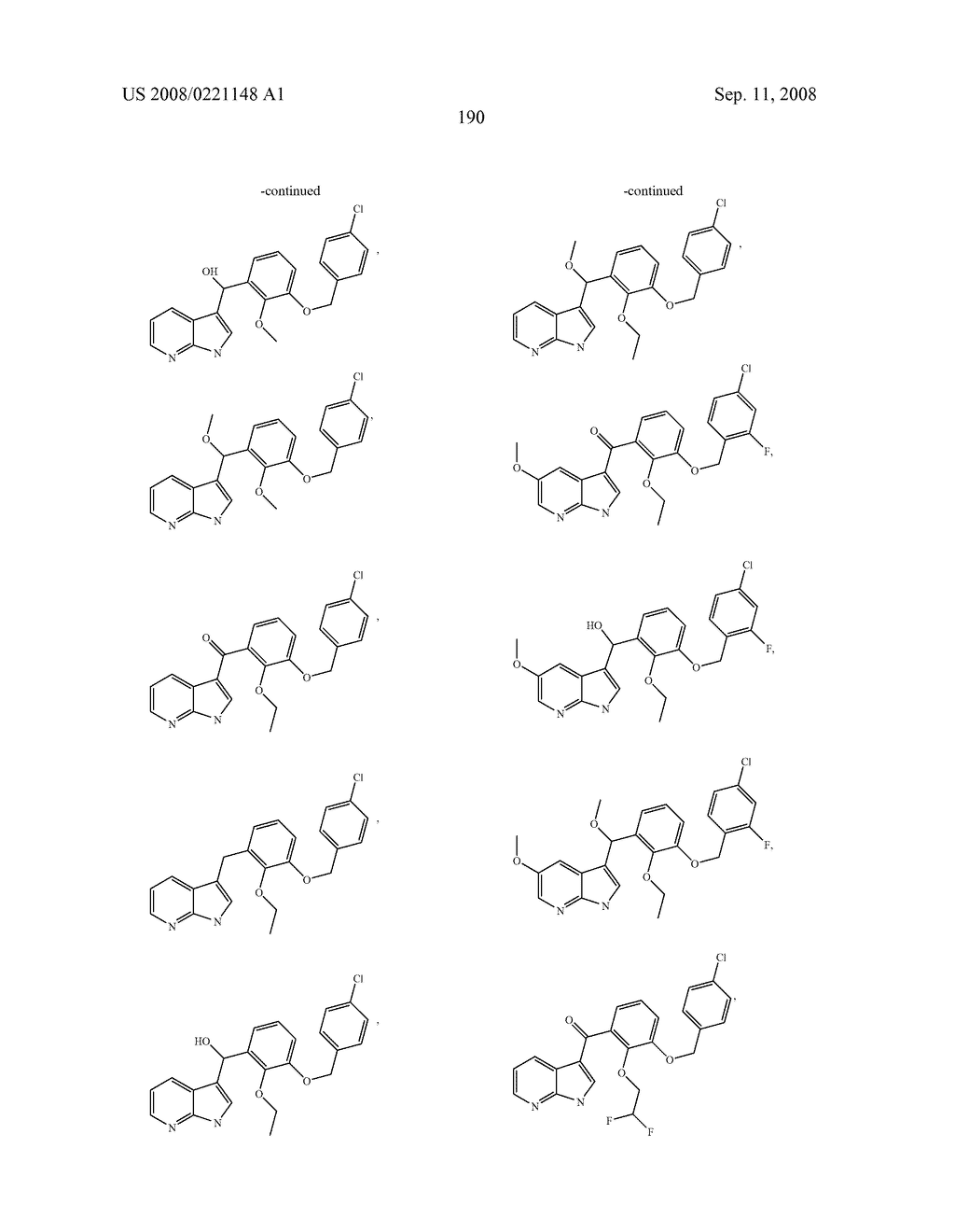 COMPOUNDS AND METHODS FOR KINASE MODULATION, AND INDICATIONS THEREFOR - diagram, schematic, and image 191