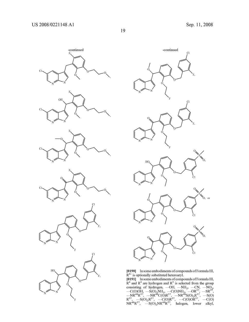 COMPOUNDS AND METHODS FOR KINASE MODULATION, AND INDICATIONS THEREFOR - diagram, schematic, and image 20