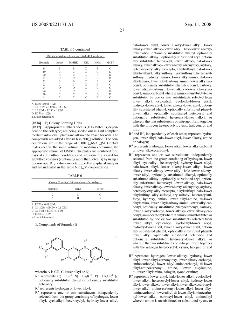 Phenylaminopyridines - diagram, schematic, and image 28