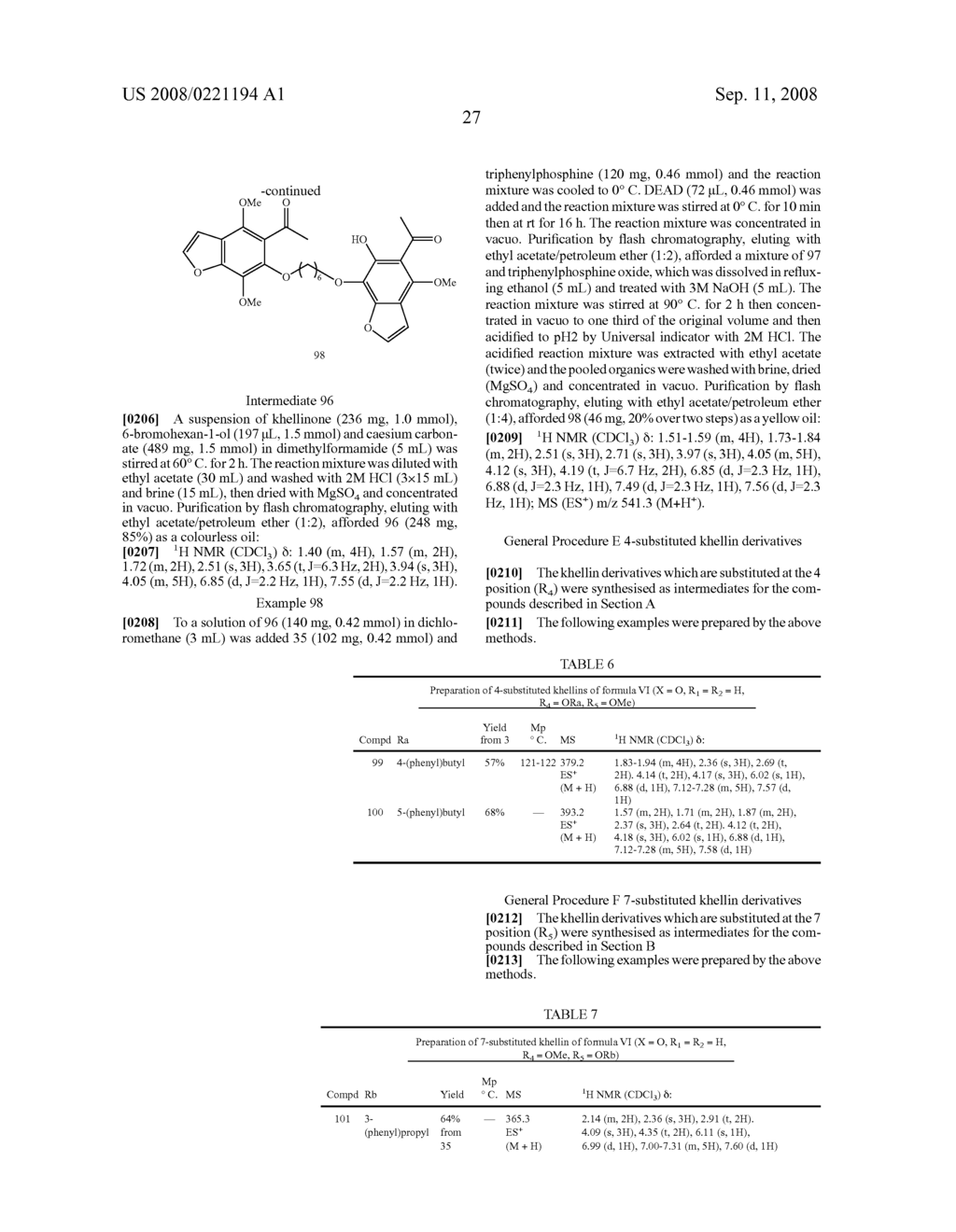 Novel Potassium channel Blockers and Uses Thereof - diagram, schematic, and image 28