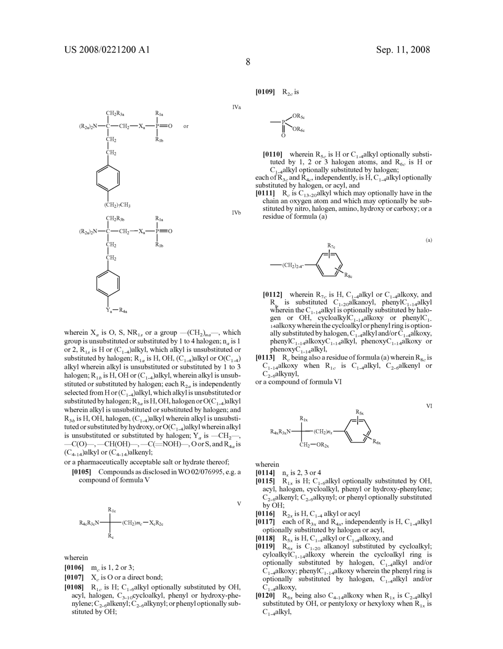 Combination of Organic Compounds - diagram, schematic, and image 09