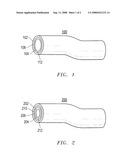 ARTICLES CONTAINING SILICONE COMPOSITIONS AND METHODS OF MAKING SUCH ARTICLES diagram and image