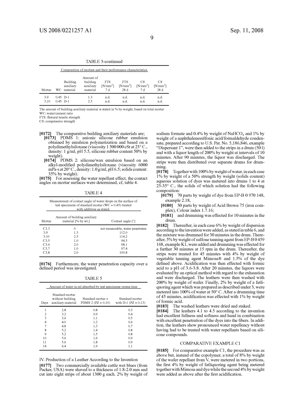 Aqueous Dispersions And Their Use - diagram, schematic, and image 10