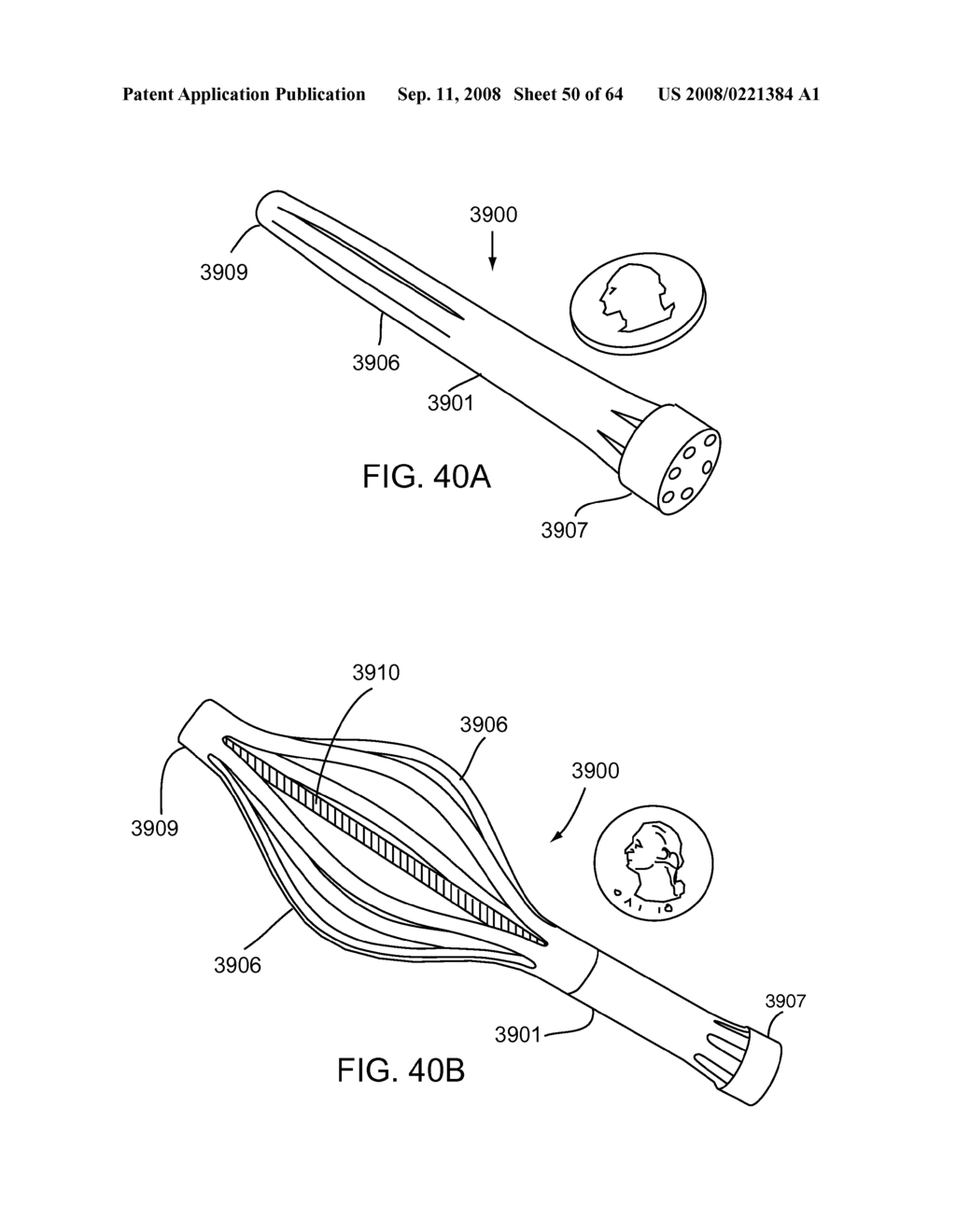 EXPANDABLE BRACHYTHERAPY APPARATUS AND METHODS FOR USING THEM - diagram, schematic, and image 51