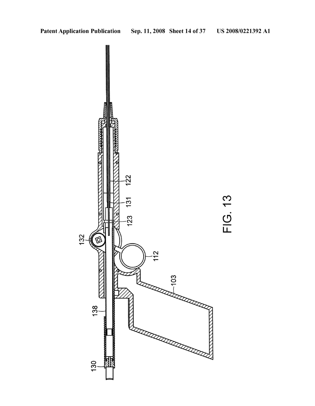 Method and Devices for Minimally Invasive Arthroscopic Procedures - diagram, schematic, and image 15