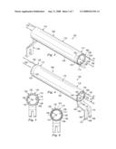 TISSUE RETRACTOR diagram and image