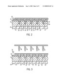 Method for evaluating skin hydration and fluid compartmentalization diagram and image