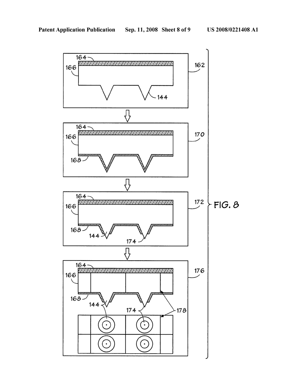 System and methods for optical sensing and drug delivery using microneedles - diagram, schematic, and image 09