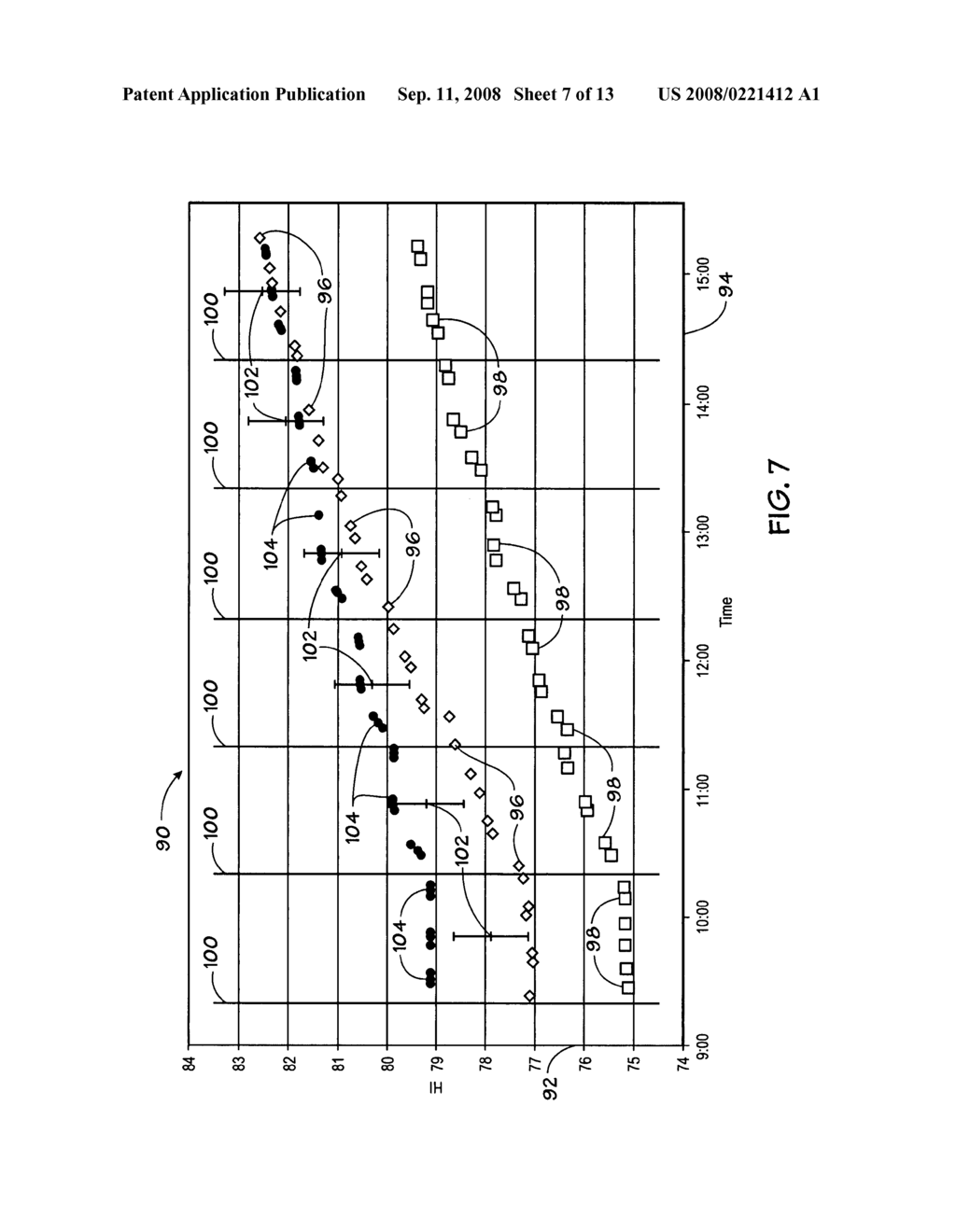 Method and apparatus for spectroscopic tissue analyte measurement - diagram, schematic, and image 08