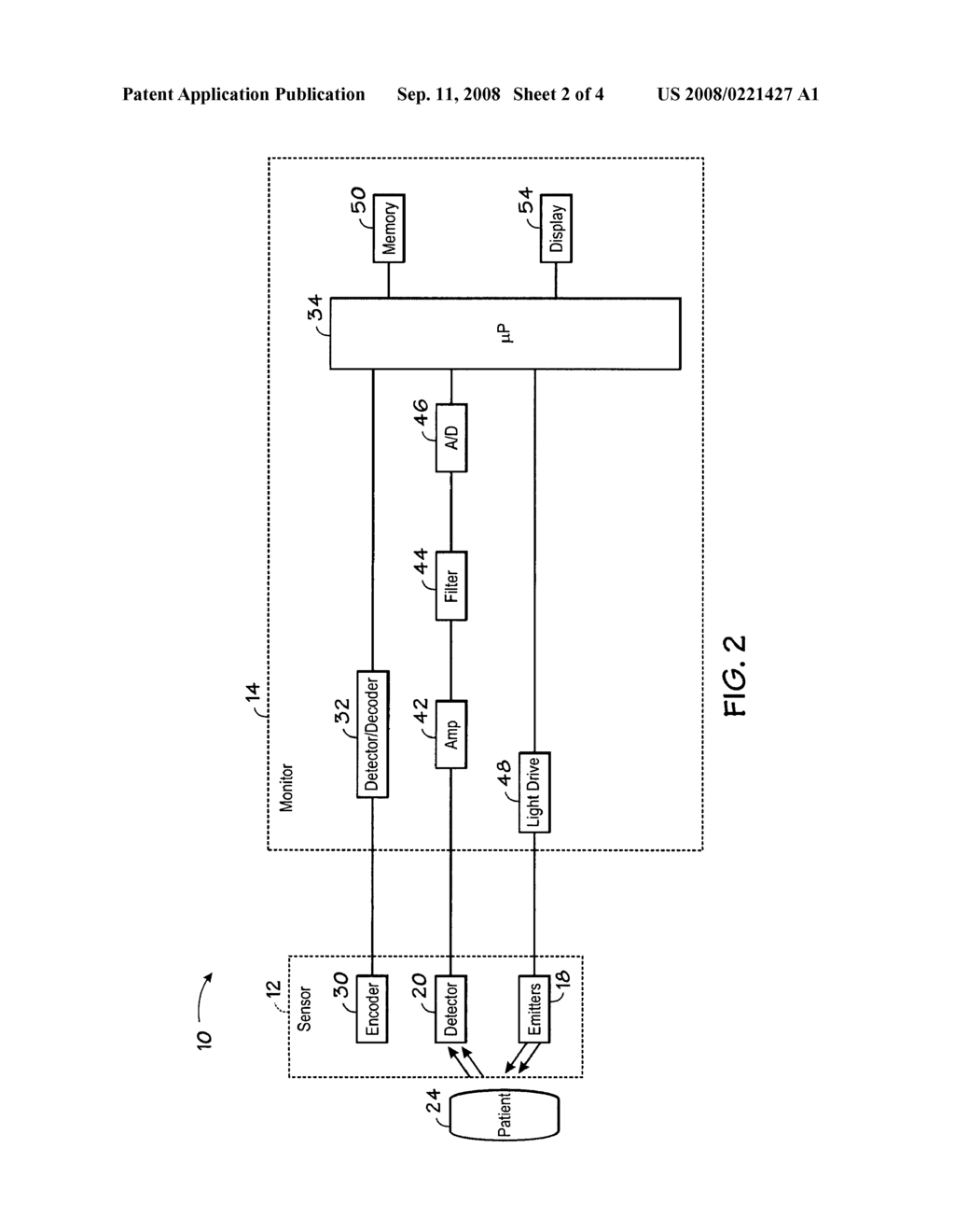 Cancellation of light shunting - diagram, schematic, and image 03